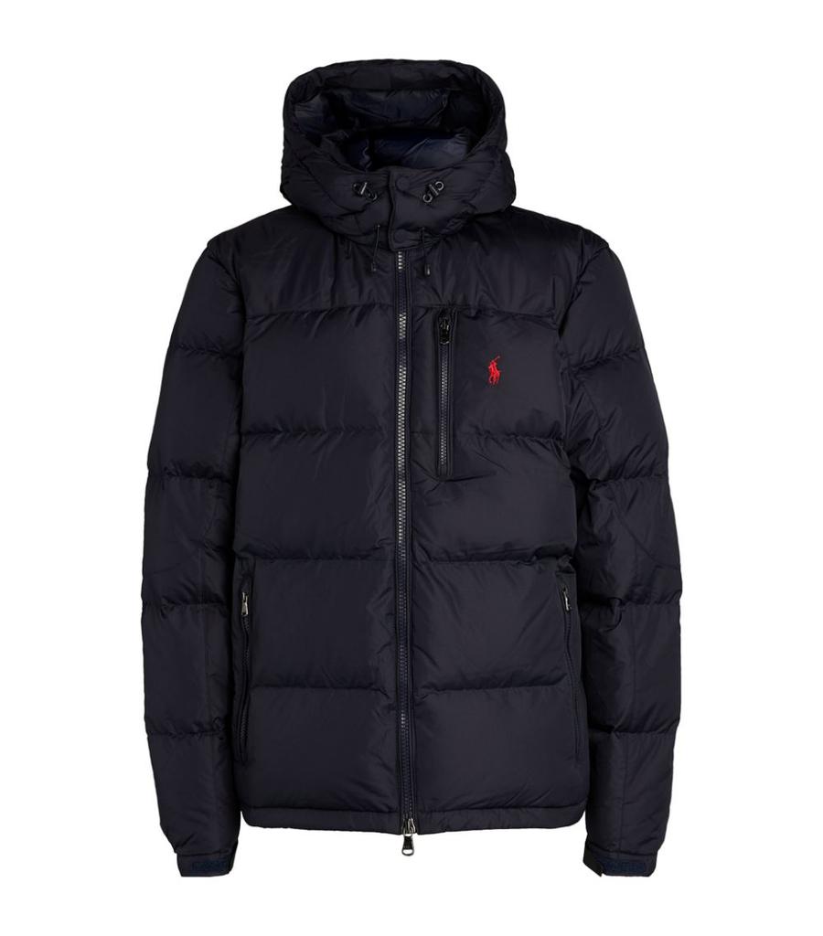 Polo Pony Puffer Jacket商品第2张图片规格展示