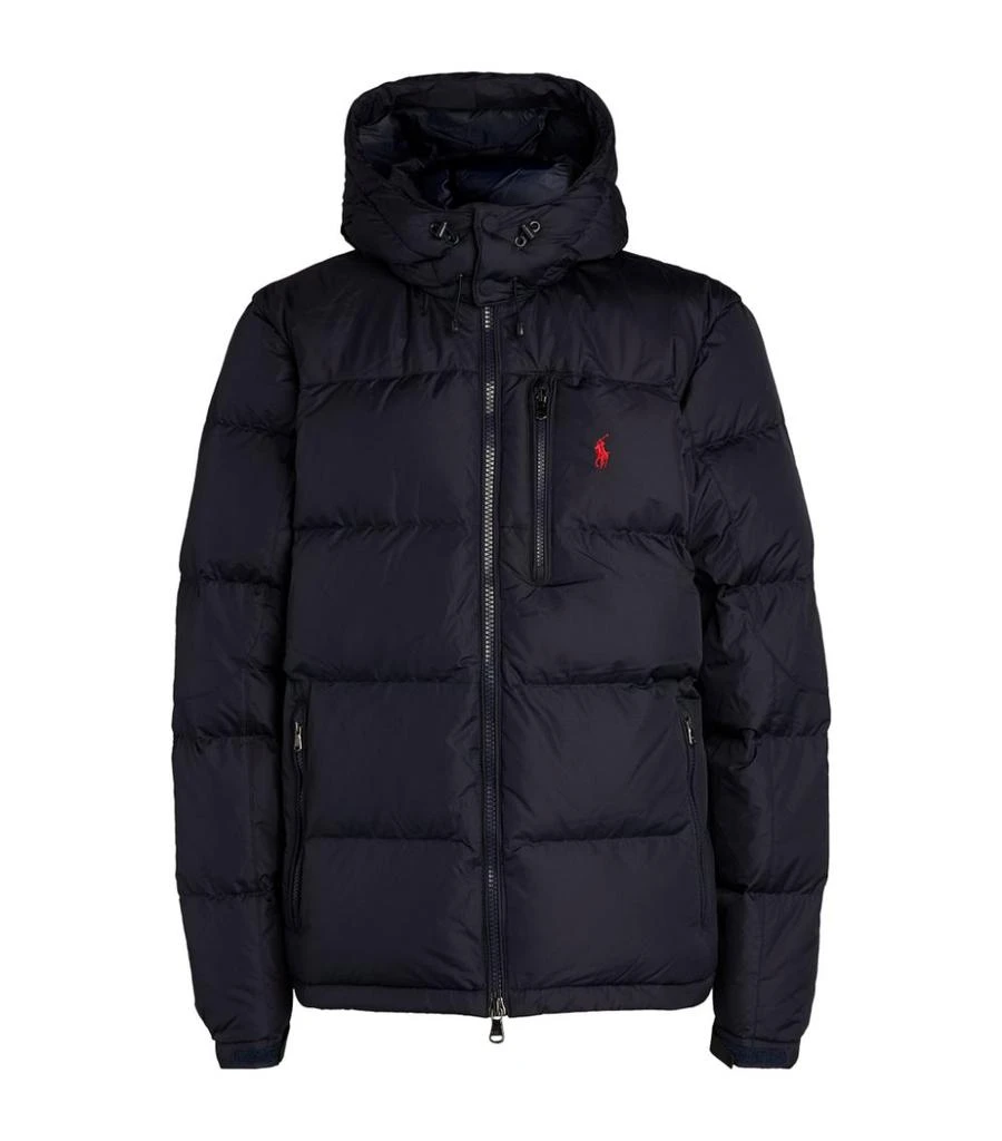 商品Ralph Lauren|Polo Pony Puffer Jacket,价格¥3924,第2张图片详细描述