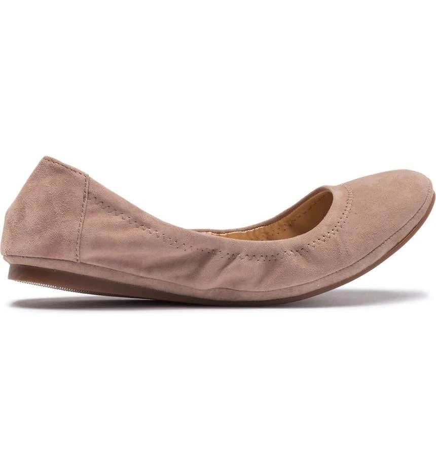 商品Vince Camuto|Ellen Ballet Flat,价格¥107,第3张图片详细描述