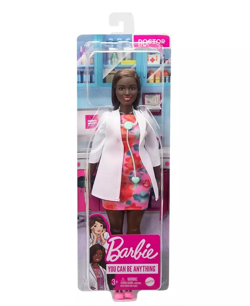 商品Barbie|Doctor Doll,价格¥85,第3张图片详细描述