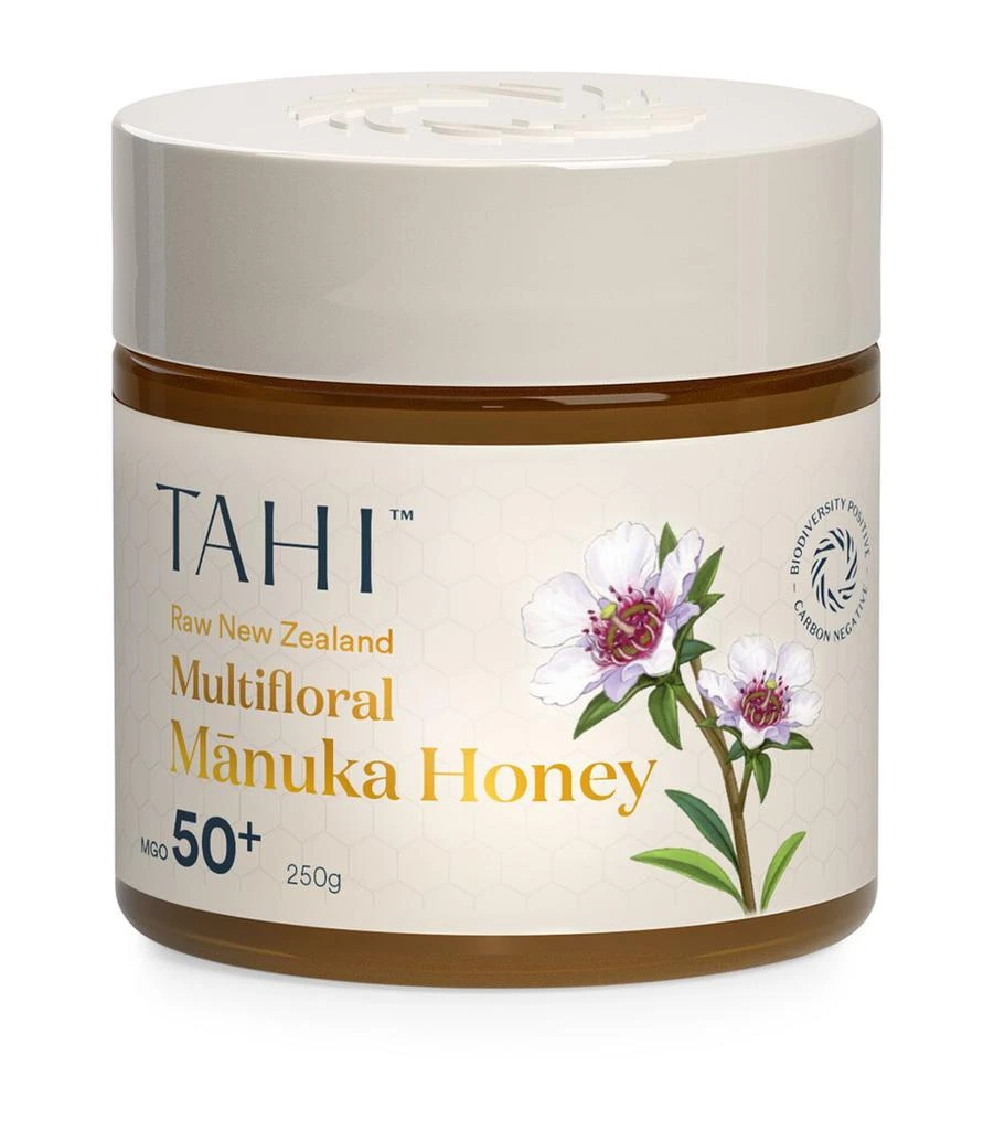 商品Tahi Honey|Multifloral Manuka Honey MGO 50+ (250g),价格¥128,第1张图片