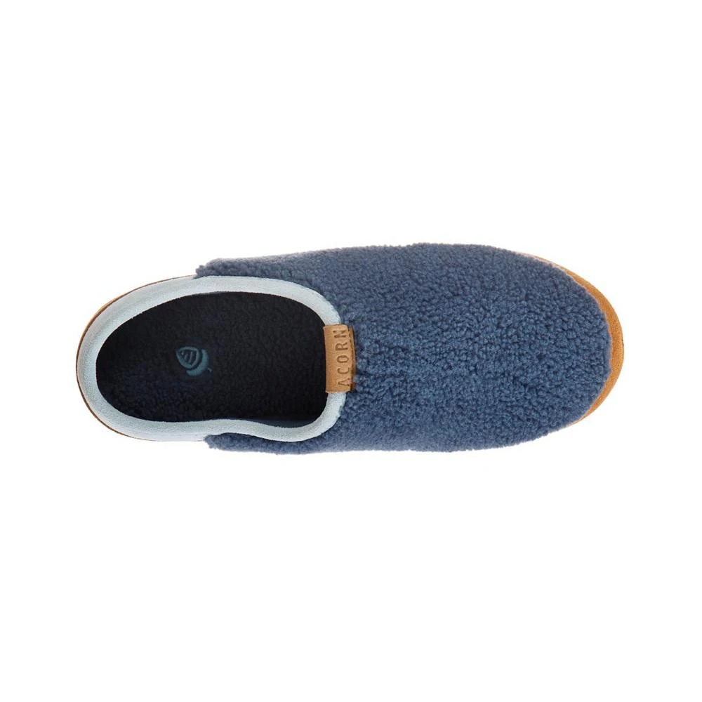 商品Acorn|Women's Harbor Hoodback Slippers,价格¥371,第4张图片详细描述