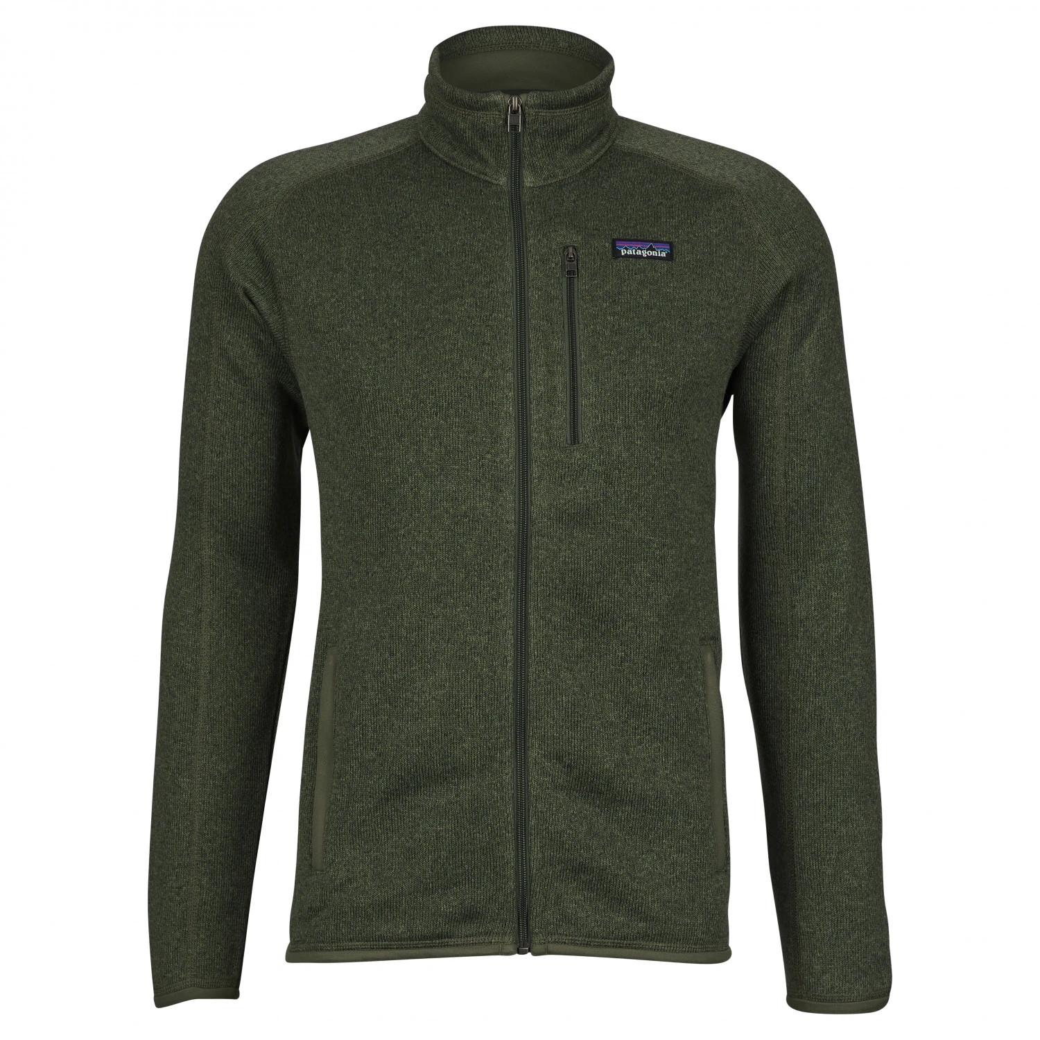 商品【预售7天】 Patagonia|Patagonia 男士户外软壳衣 0052893INDUSTRIALGREEN 绿色,价格¥966,第1张图片