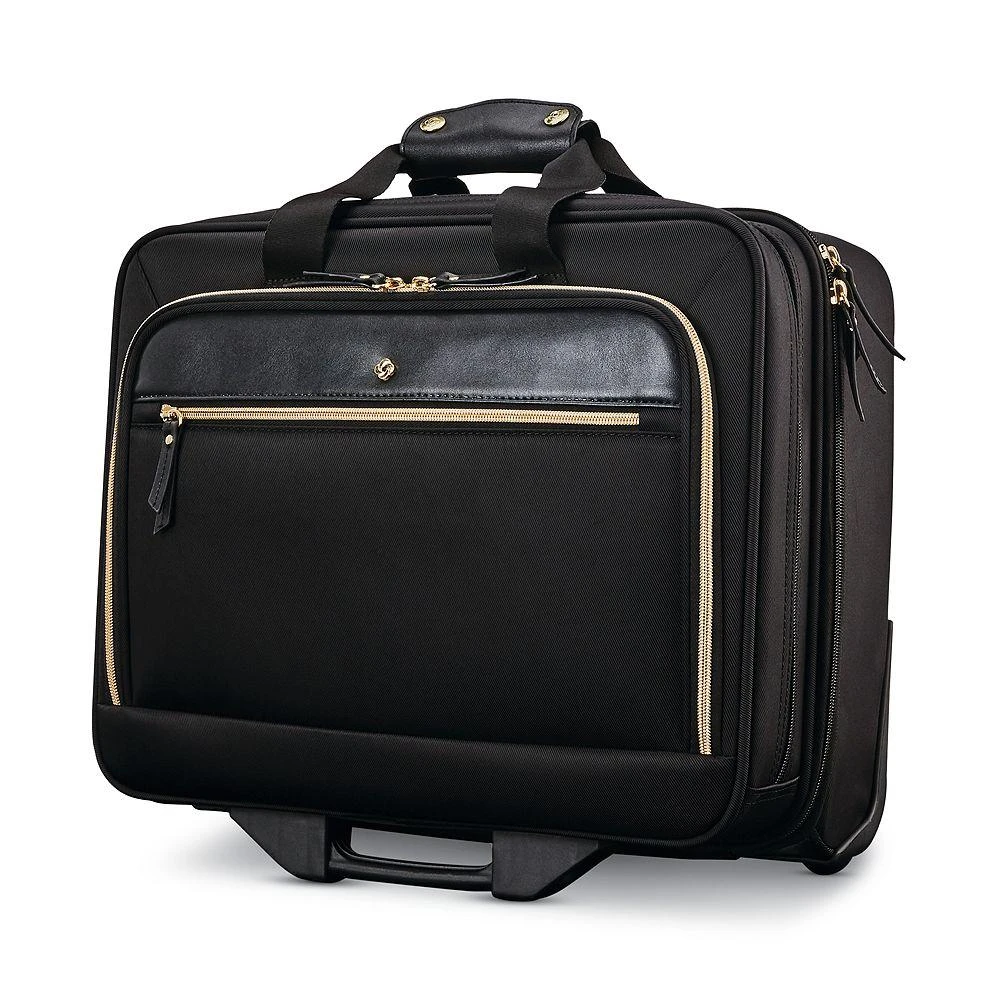 商品Samsonite|Mobile Solutions Wheeled Mobile Office Bag,价格¥1753,第1张图片