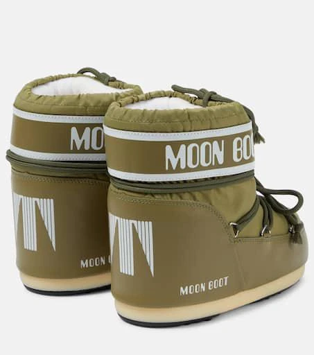 商品Moon Boot|Icon Low雪地靴,价格¥1567,第3张图片详细描述