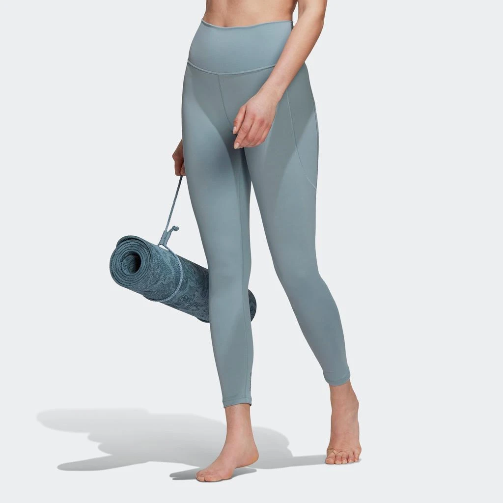 Women's adidas  Yoga Studio 7/8 Tights 商品