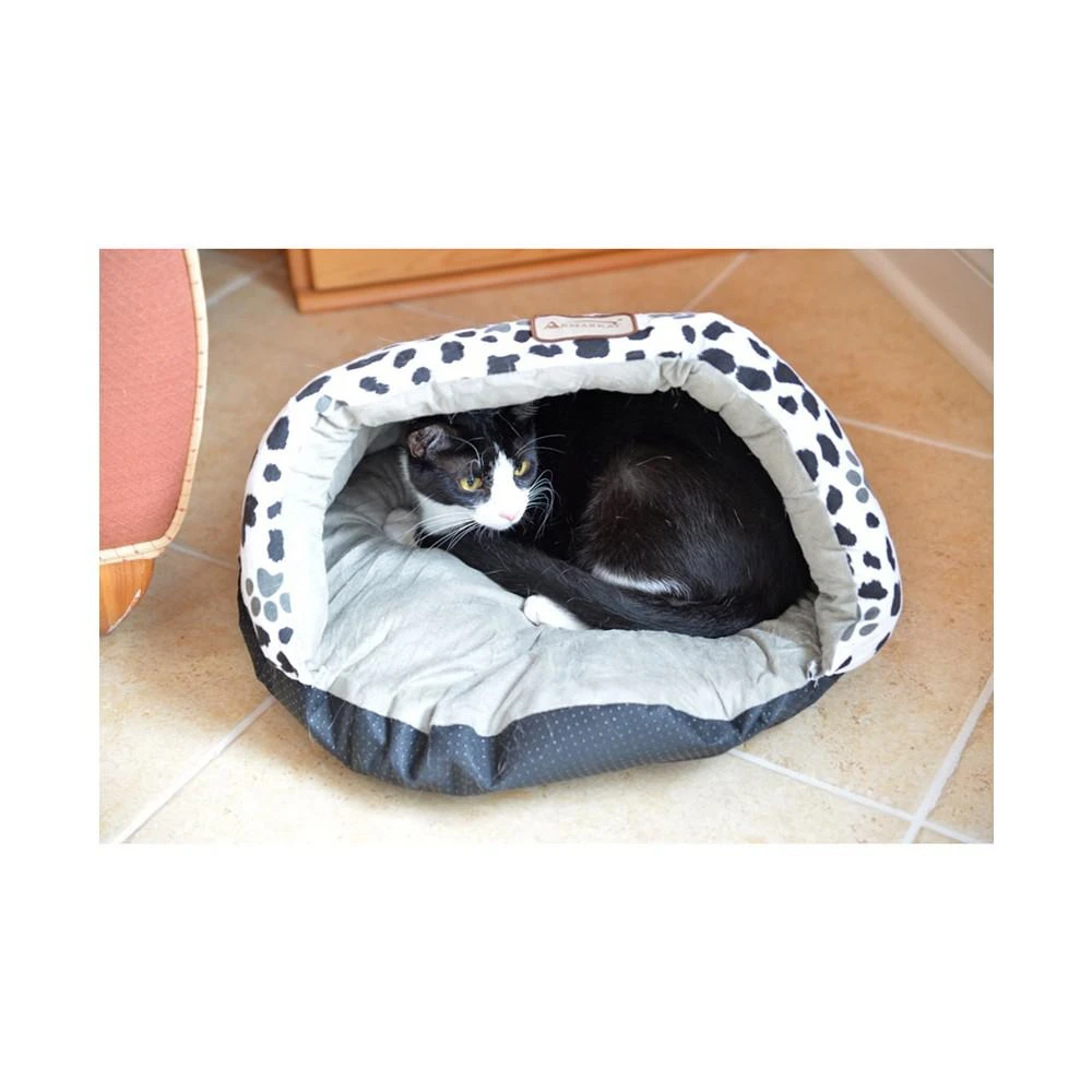 商品Macy's|Aniti Slip Warm Bed For Cats and Small Dogs,价格¥271,第4张图片详细描述