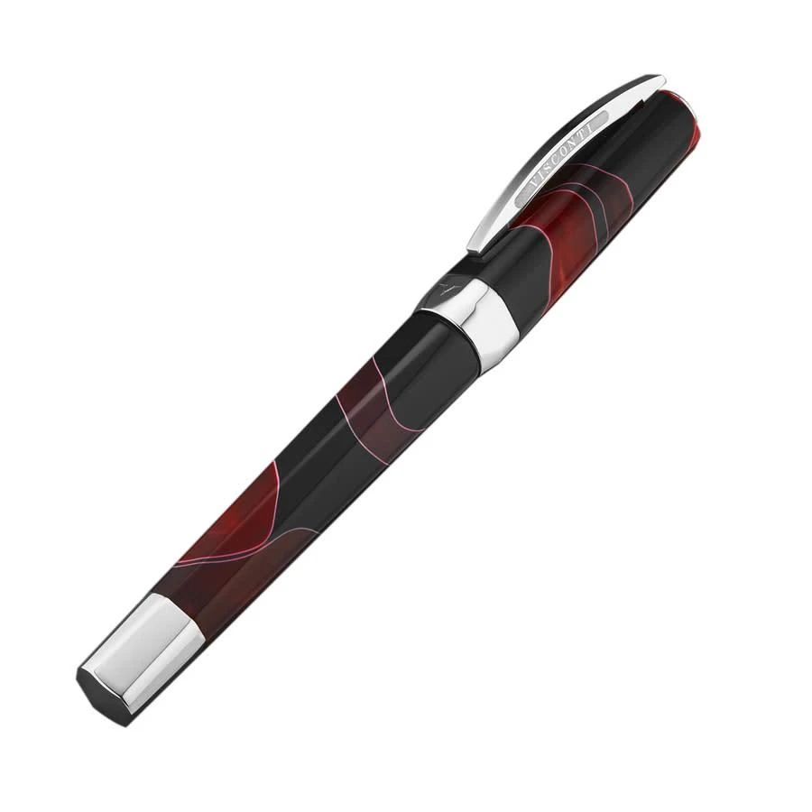 商品Visconti|Visconti 'Opera Vertigo' Bordeaux Rollerball Pen KP13-13-RB,价格¥963,第1张图片