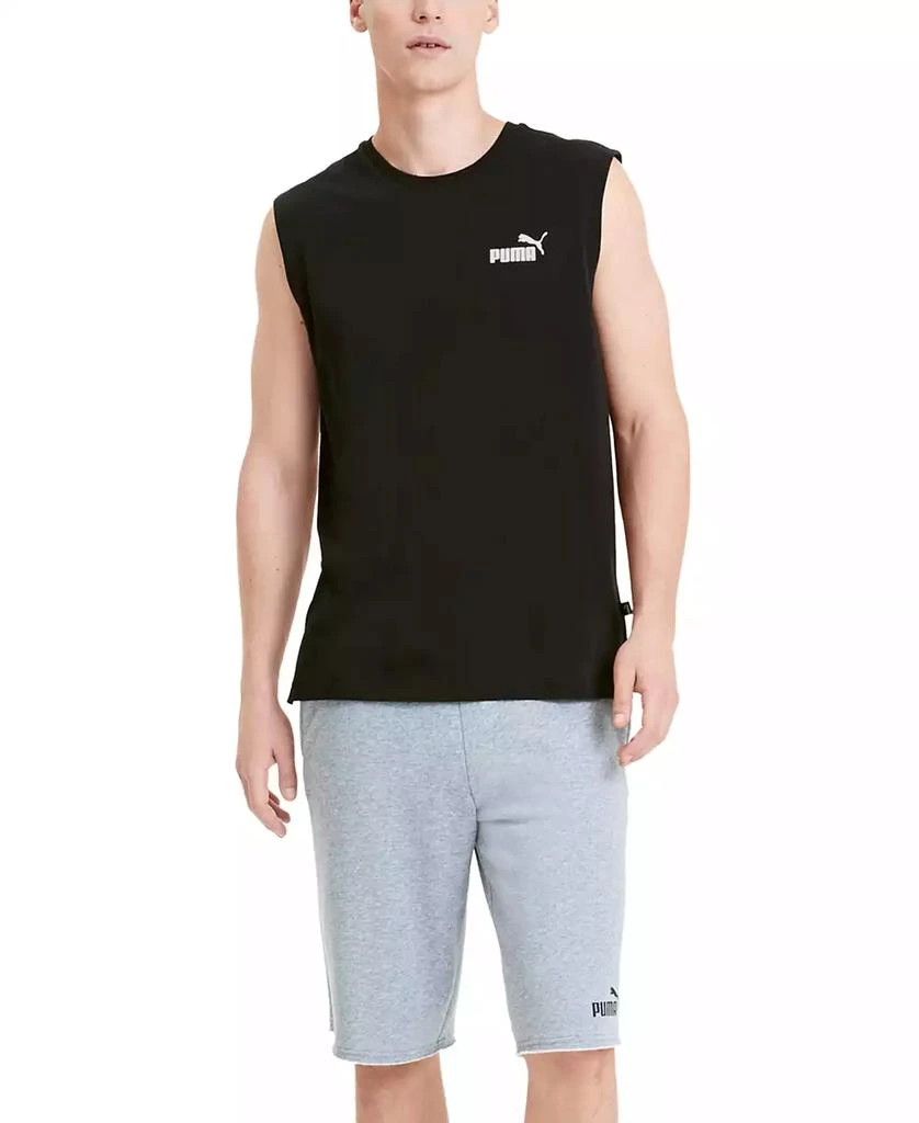 Men's Ess Sleeveless T-Shirt 商品