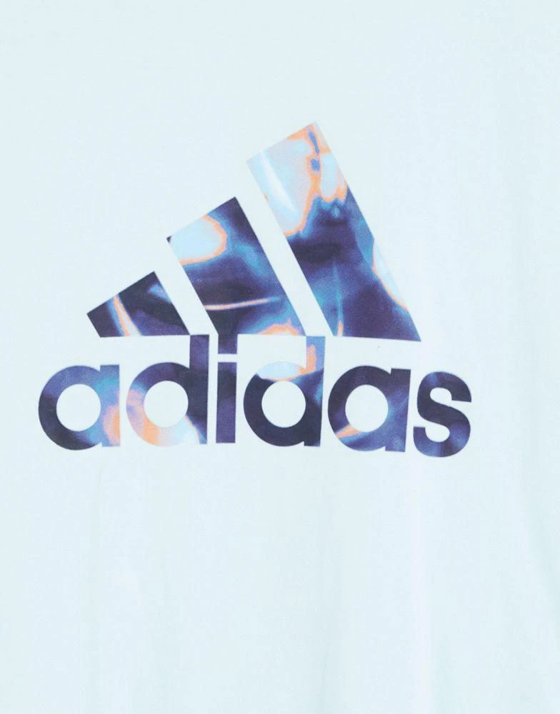 商品Adidas|adidas Plus U4U t-shirt in mint,价格¥69,第4张图片详细描述