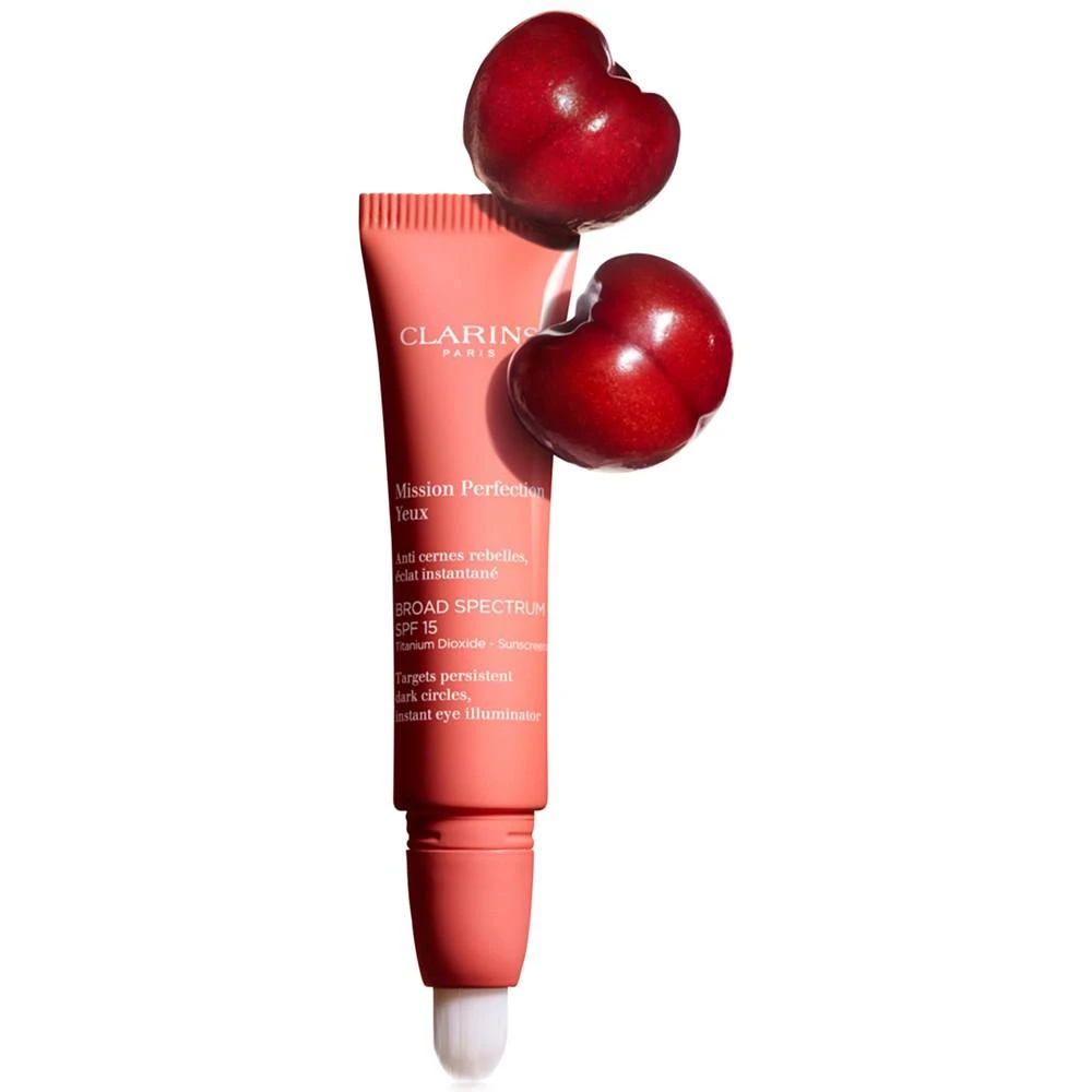商品Clarins|Mission Perfection Eye SPF 15, 0.5-oz.,价格¥376,第4张图片详细描述