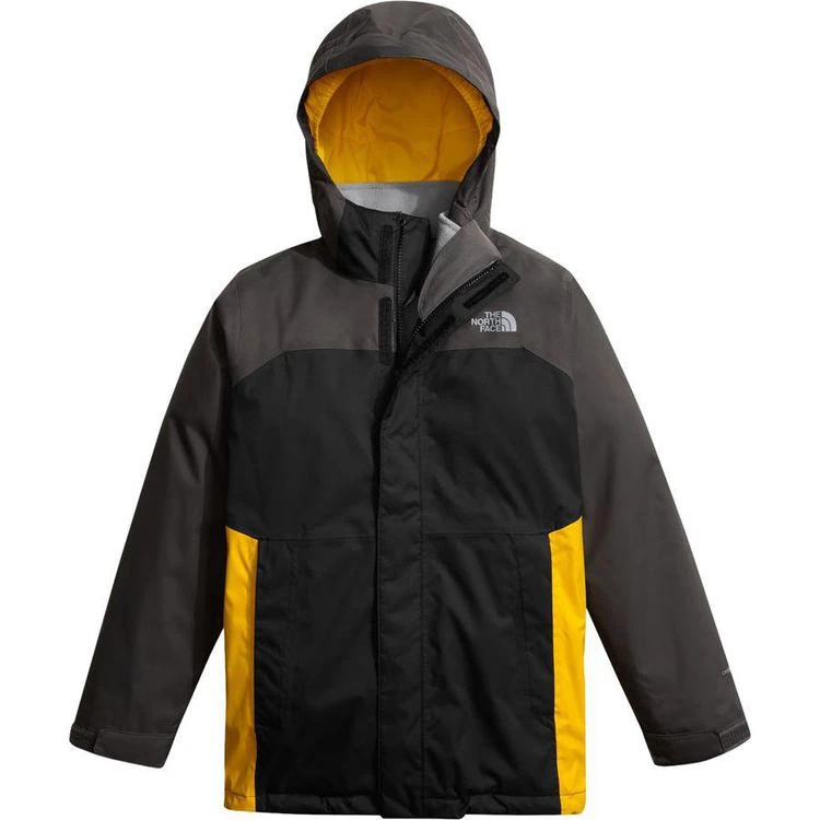 商品The North Face|Vortex Hooded Triclimate Jacket - Boys',价格¥1042,第1张图片