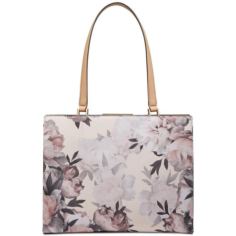 商品Calvin Klein|Lola Medium Leather Tote,价格¥1102,第5张图片详细描述
