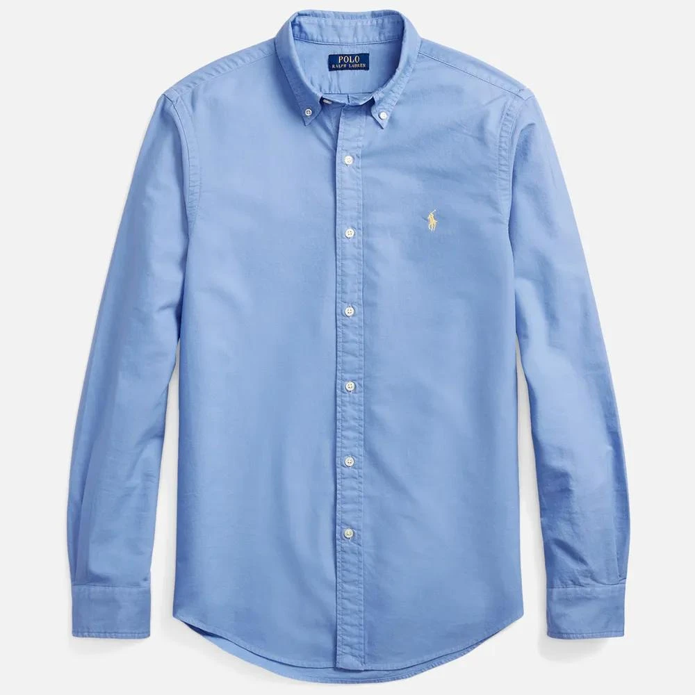 商品Ralph Lauren|Polo Ralph Lauren Men's Slim Fit Oxford Shirt,价格¥1031,第1张图片