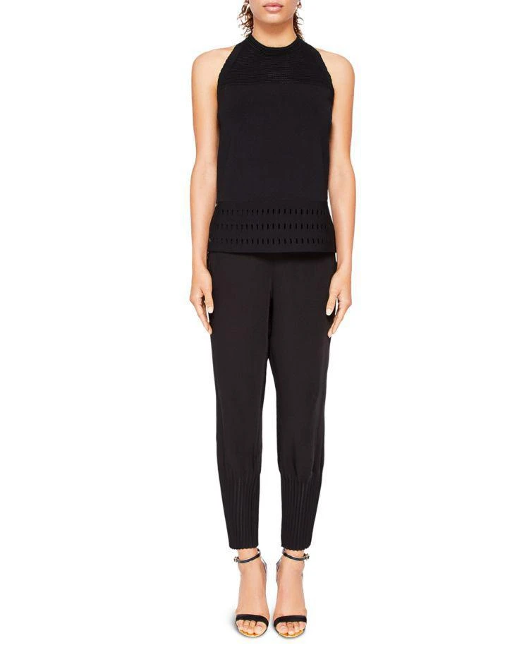 商品Ted Baker London|Ted Baker Georji Ottoman Knit Top,价格¥644,第3张图片详细描述