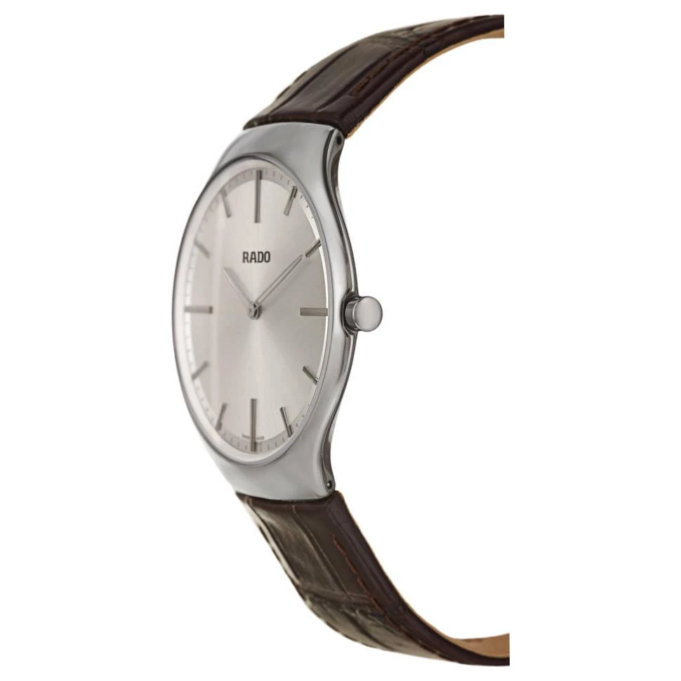 商品Rado|Rado True Thinline 男士手表,价格¥4958,第3张图片详细描述