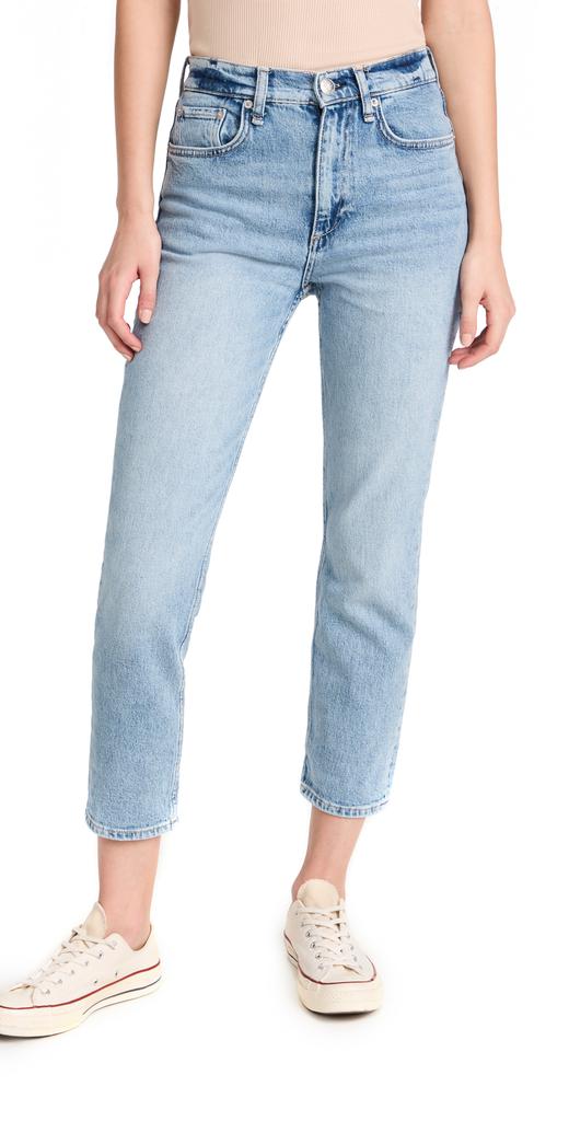 Rag & Bone Wren Slim Jeans商品第1张图片规格展示