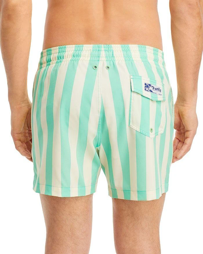 商品Trunks Surf & Swim|SANO 5" Swim Trunks,价格¥251,第3张图片详细描述