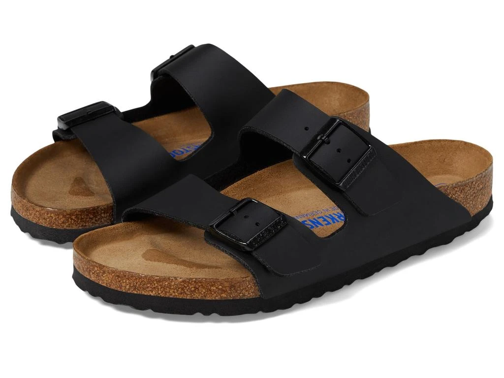 商品Birkenstock|Arizona Soft Footbed - Birko-Flor™ (Unisex),价格¥908,第1张图片