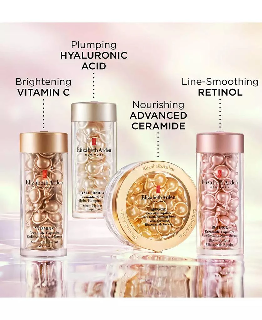 Hyaluronic Acid Ceramide Capsules Hydra-Plumping Serum 商品