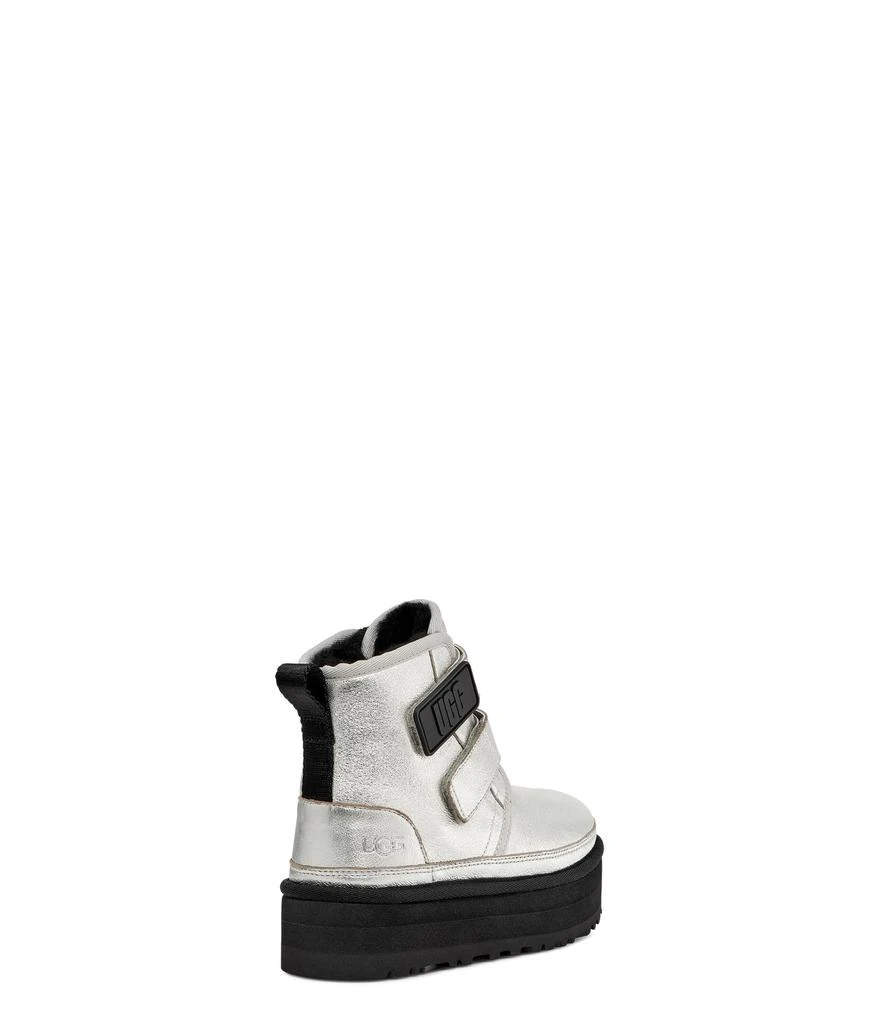 商品UGG|Neumel Platform Leather (Little Kid/Big Kid),价格¥1010,第5张图片详细描述