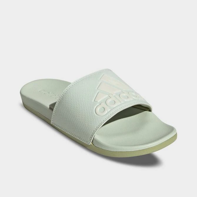 商品Adidas|Women's adidas adilette Comfort Slide Sandals,价格¥298,第2张图片详细描述