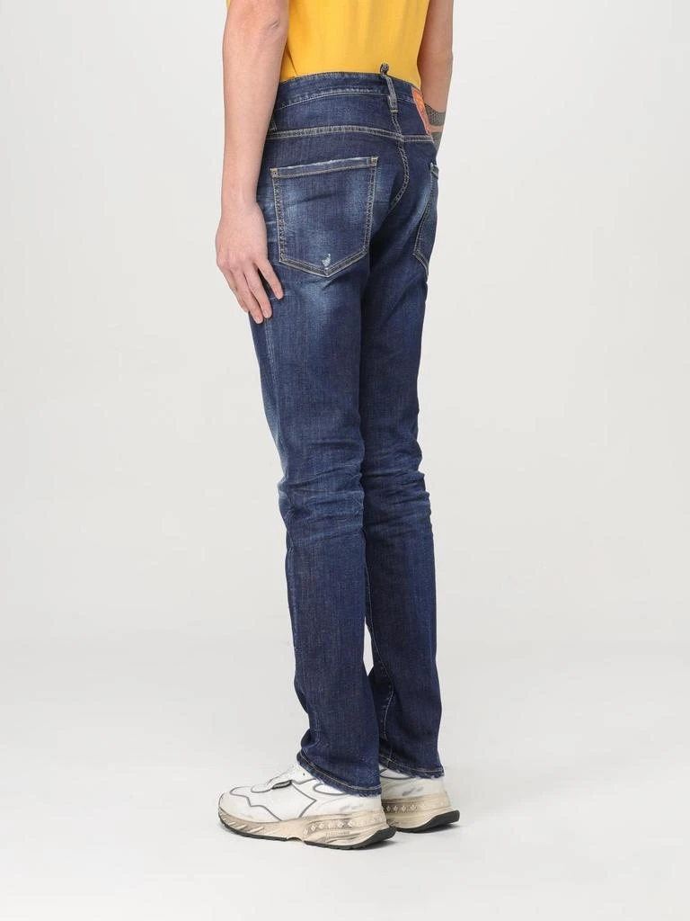 商品DSQUARED2|牛仔裤 男士 Dsquared2,价格¥4134,第2张图片详细描述