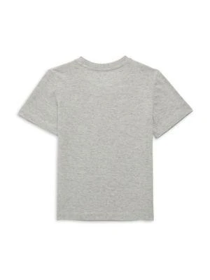 商品True Religion|Little Boy’s Metallic Logo Tee,价格¥76,第2张图片详细描述