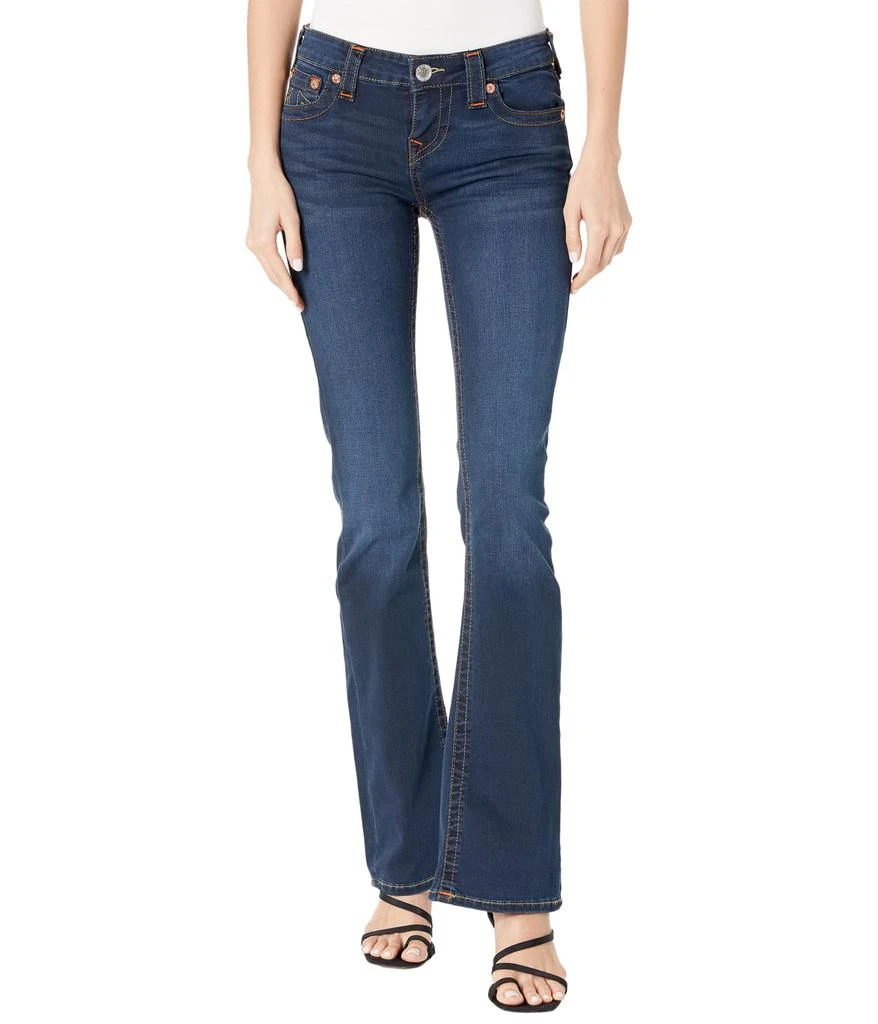 商品True Religion|Becca Bootcut in Indigo Upgrade,价格¥555,第1张图片