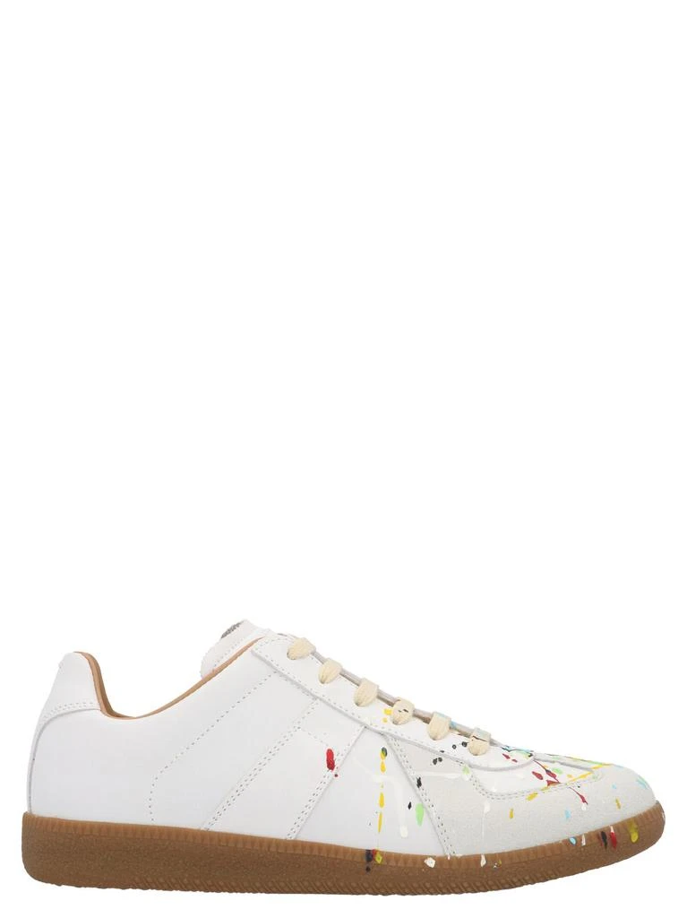 商品MAISON MARGIELA|Maison Margiela Replica Splatter Sneakers,价格¥2774,第1张图片详细描述