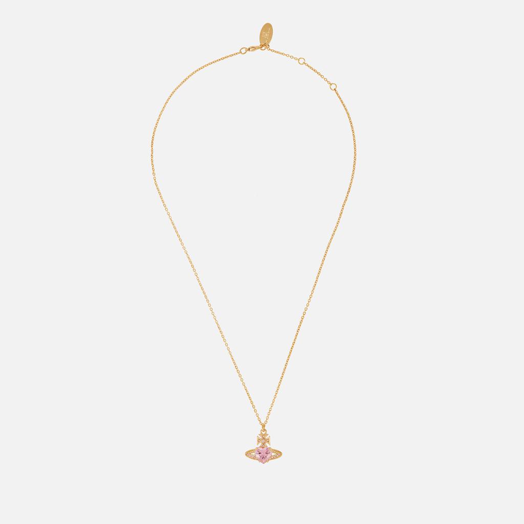 Vivienne Westwood Ariella Gold-Tone Necklace商品第1张图片规格展示