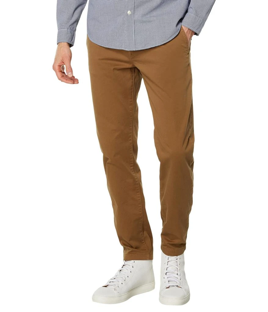 商品Lacoste|Long Sleeve Checked Gingham Button-Down Shirt,价格¥550,第1张图片