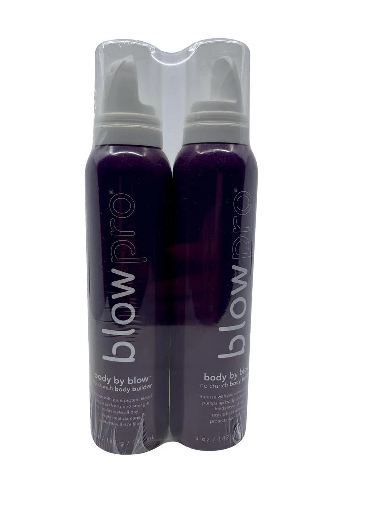 商品Blowpro|Body by Blow No Crunch Body Builder 5 OZ Set of 2,价格¥174,第1张图片