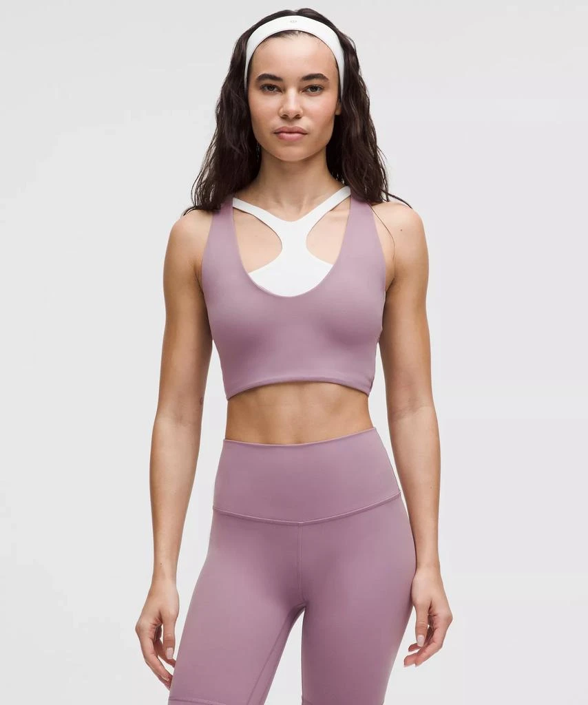 Bend This Scoop and Cross Bra *Light Support, A-C Cups 商品