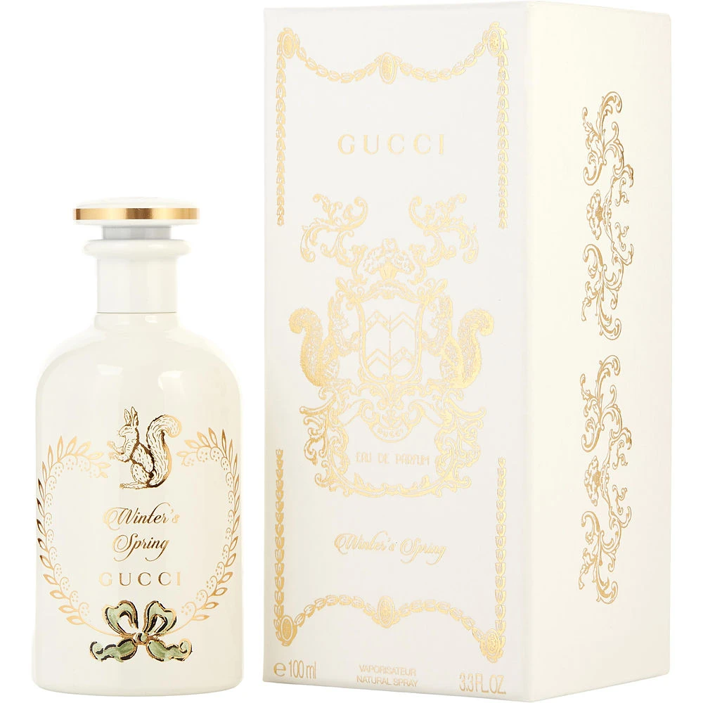 商品Gucci|GUCCI 古驰 炼金术士的花园 - 冬之春中性香水 EDP 100ml,价格¥4188,第1张图片