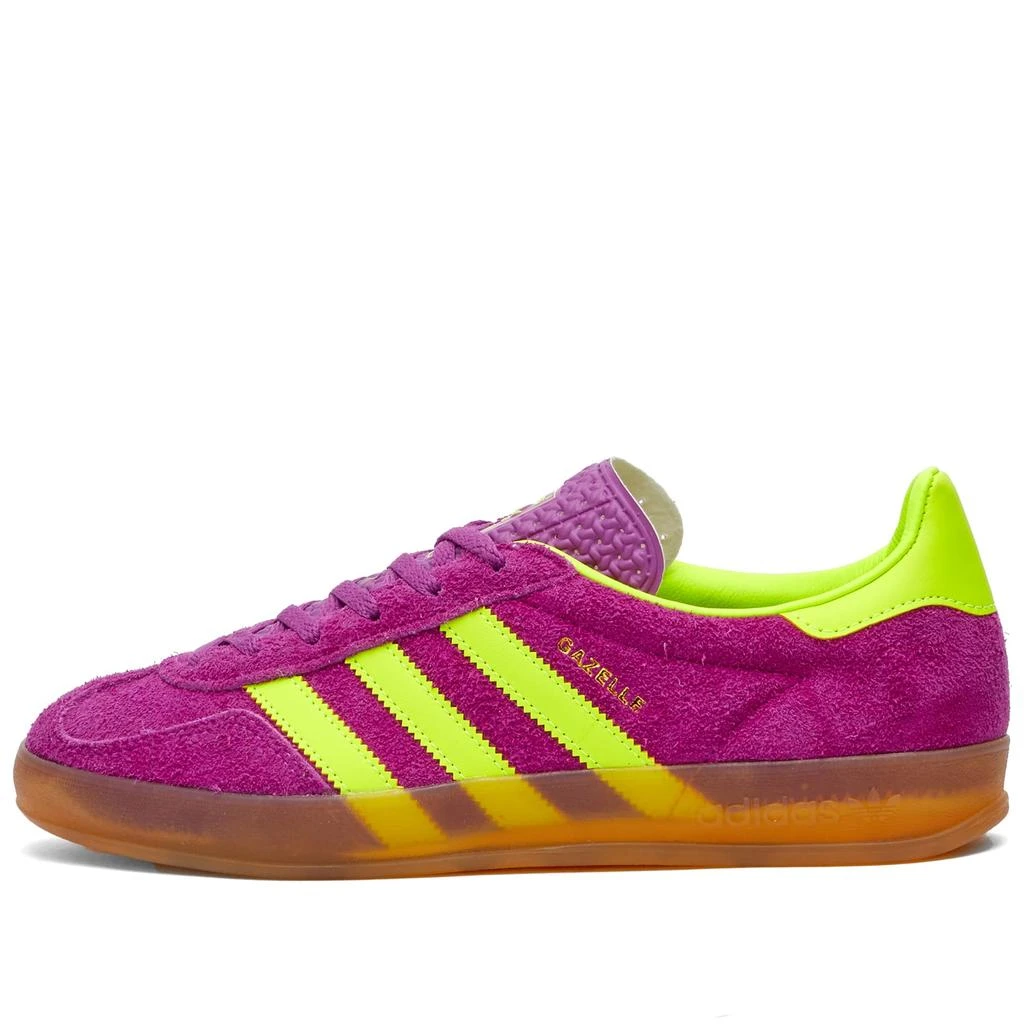 商品Adidas|Adidas Gazelle Indoor W,价格¥1274,第2张图片详细描述