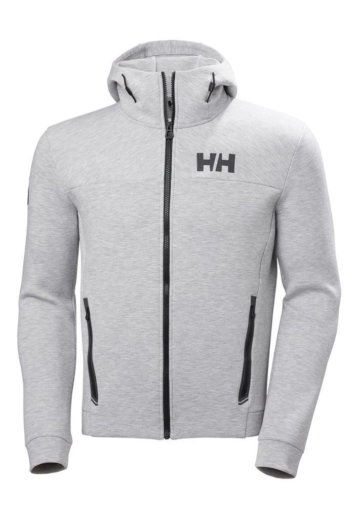 商品Helly Hansen|HELLY HANSEN Coats Grey,价格¥1360,第1张图片