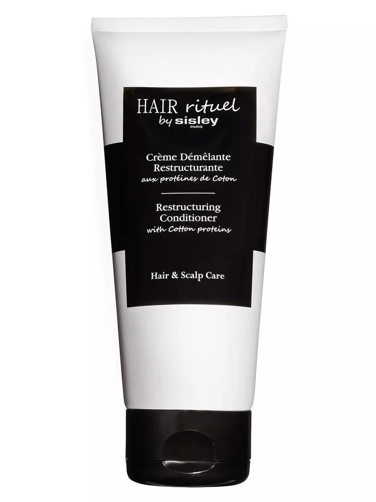 商品Sisley|Hair Rituel Restructuring Conditioner with Cotton Proteins,价格¥712,第1张图片