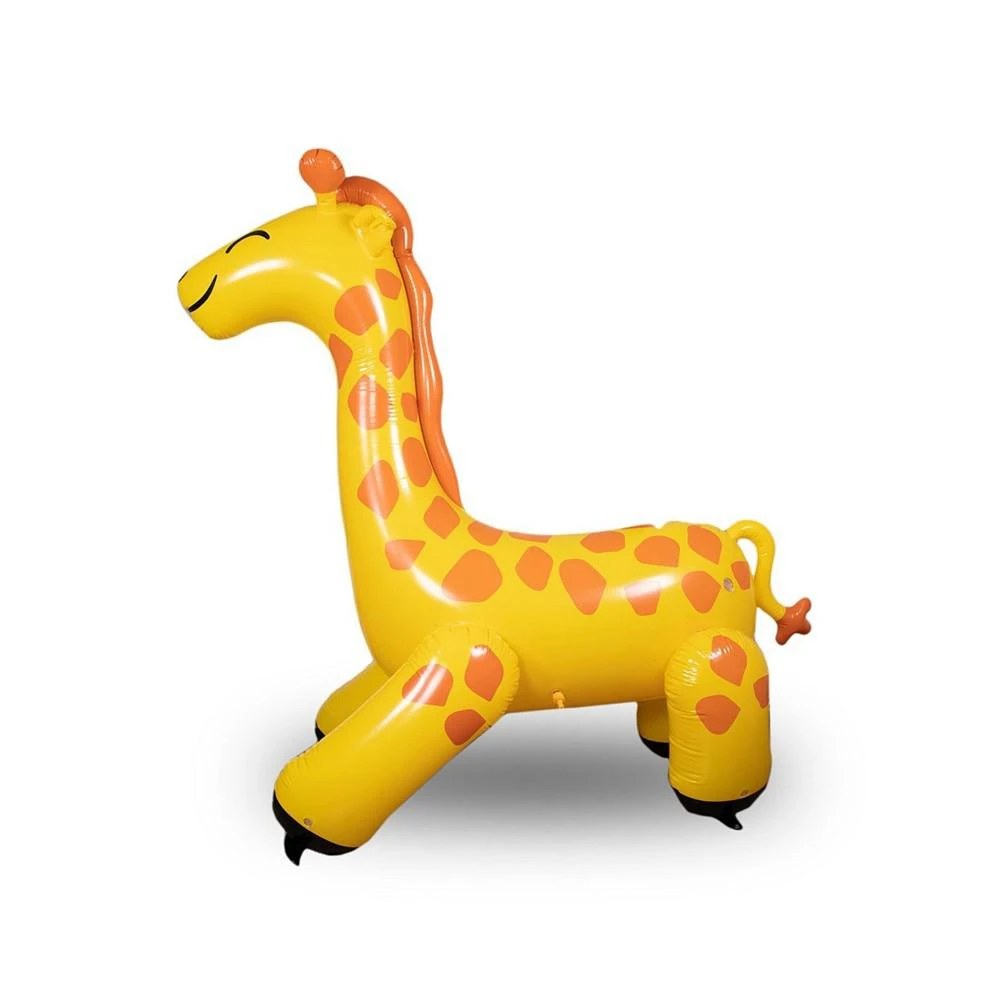 商品Splash Buddies|Giraffe inflatable Sprinkler,价格¥224,第1张图片