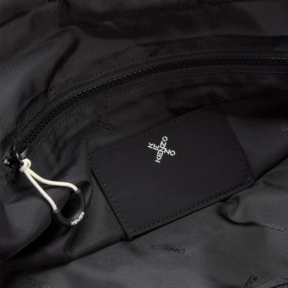 商品Kenzo|KENZO Men's Sport Duffle Weekender Bag - Black,价格¥1493,第5张图片详细描述