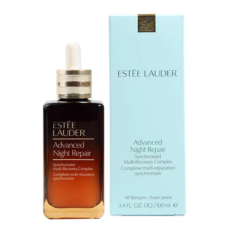 Estee Lauder雅诗兰黛（第七代）面部小棕瓶精华液100ml【香港直邮】Estee Lauder Advanced Night Repair Synchronized Multi-Recovery Complex 100ml 商品