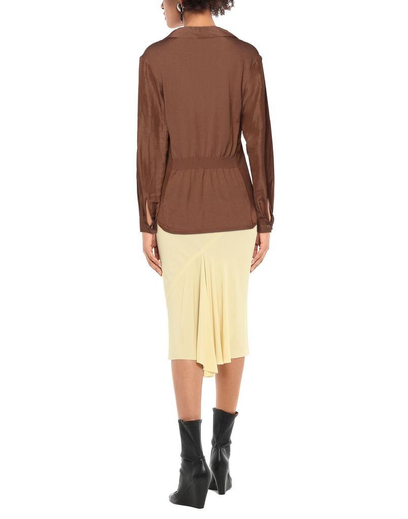 商品AGNONA|Linen shirt,价格¥1707,第5张图片详细描述