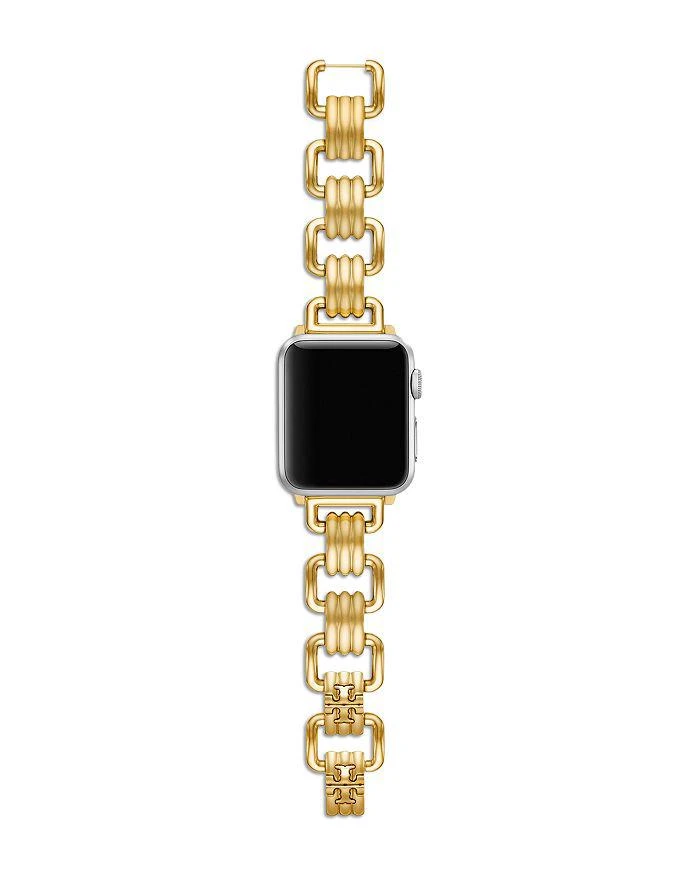 商品Tory Burch|Apple Watch® Eleanor Bracelet,价格¥1342,第4张图片详细描述