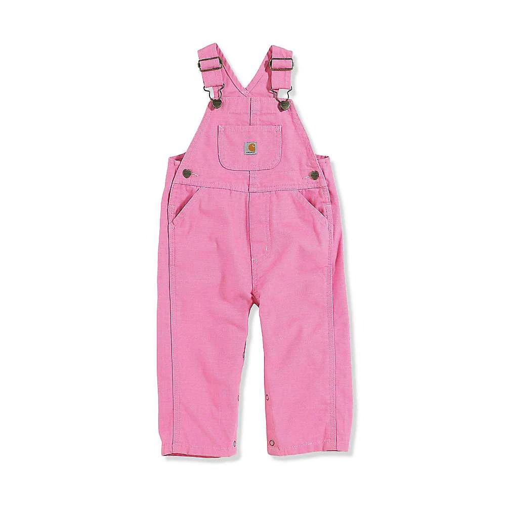 商品Carhartt|Carhartt Infants' Canvas Bib Overall,价格¥174,第1张图片