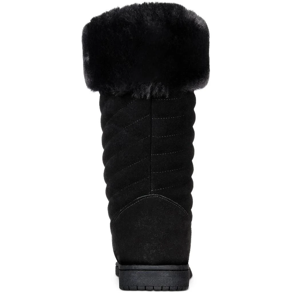 Style & Co. Womens Novaa Suede Cold Weather Winter & Snow Boots 商品