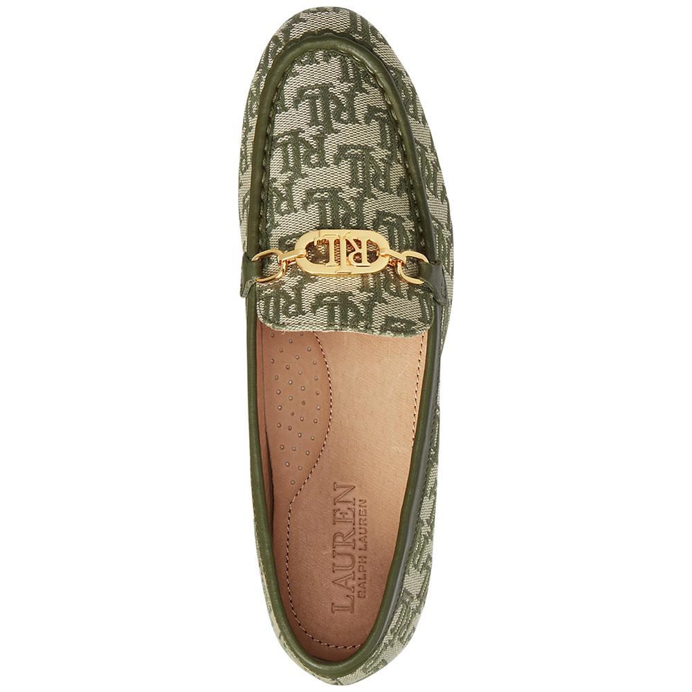 商品Ralph Lauren|Women's Averi II Loafer Flats,价格¥629,第6张图片详细描述
