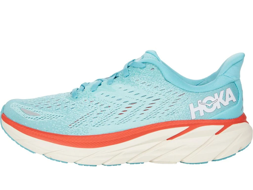 商品Hoka One One|女士 Clifton 8 克利夫顿8 跑鞋,价格¥850,第4张图片详细描述