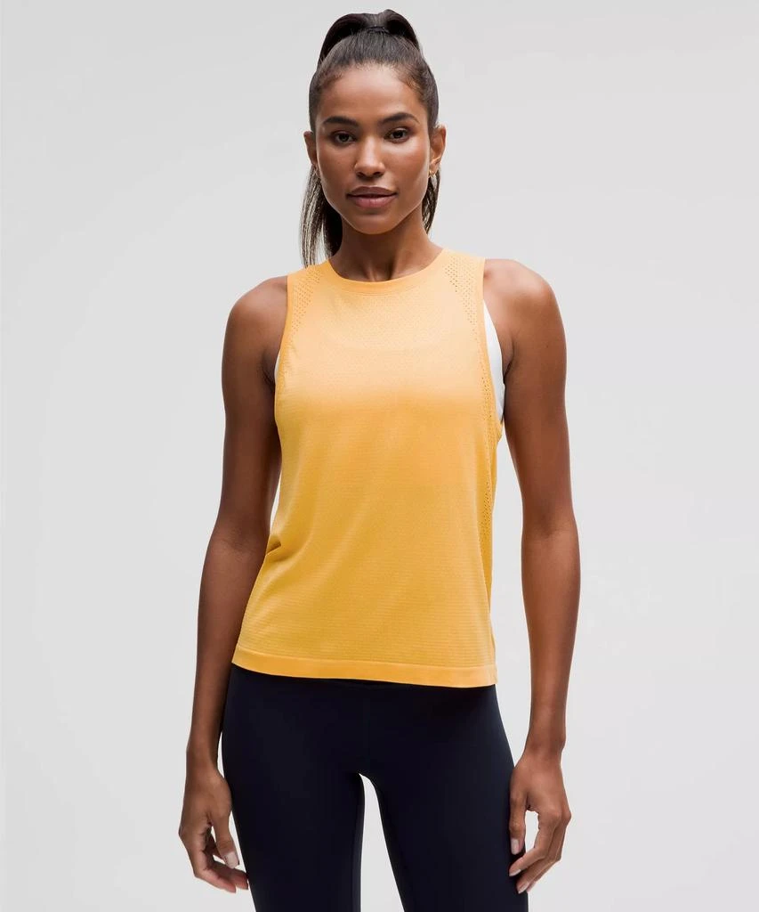 商品Lululemon|Train to Be Tank Top,价格¥328,第3张图片详细描述