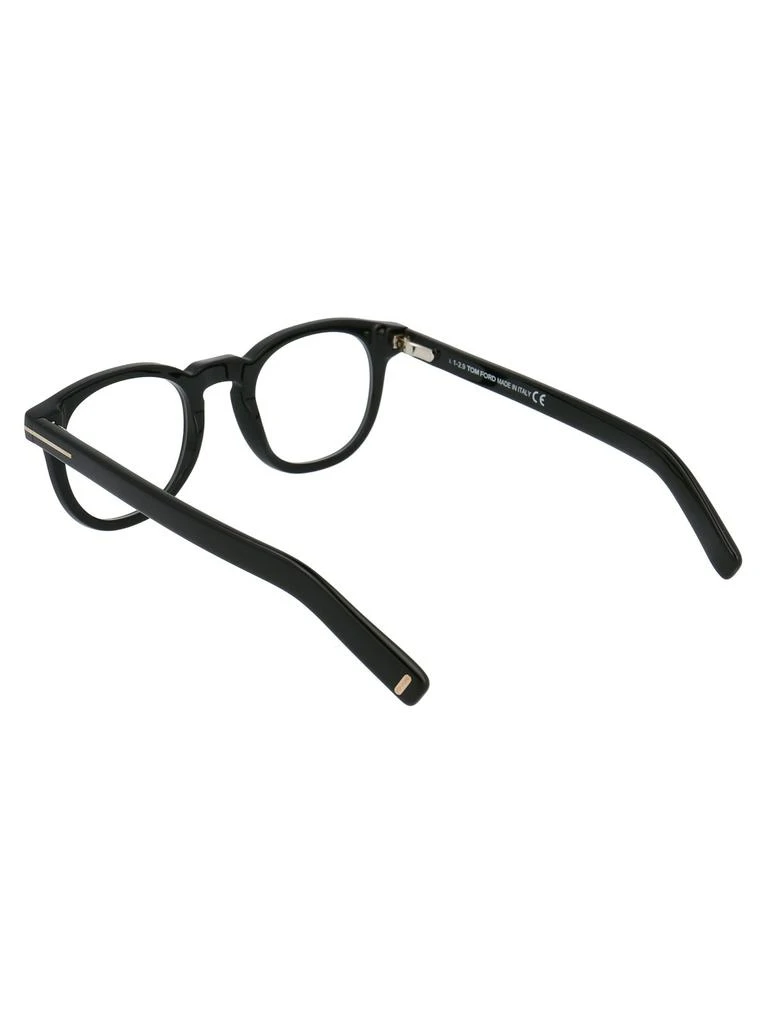 商品Tom Ford|Tom Ford Eyewear Round-Frame Glasses,价格¥1647,第4张图片详细描述