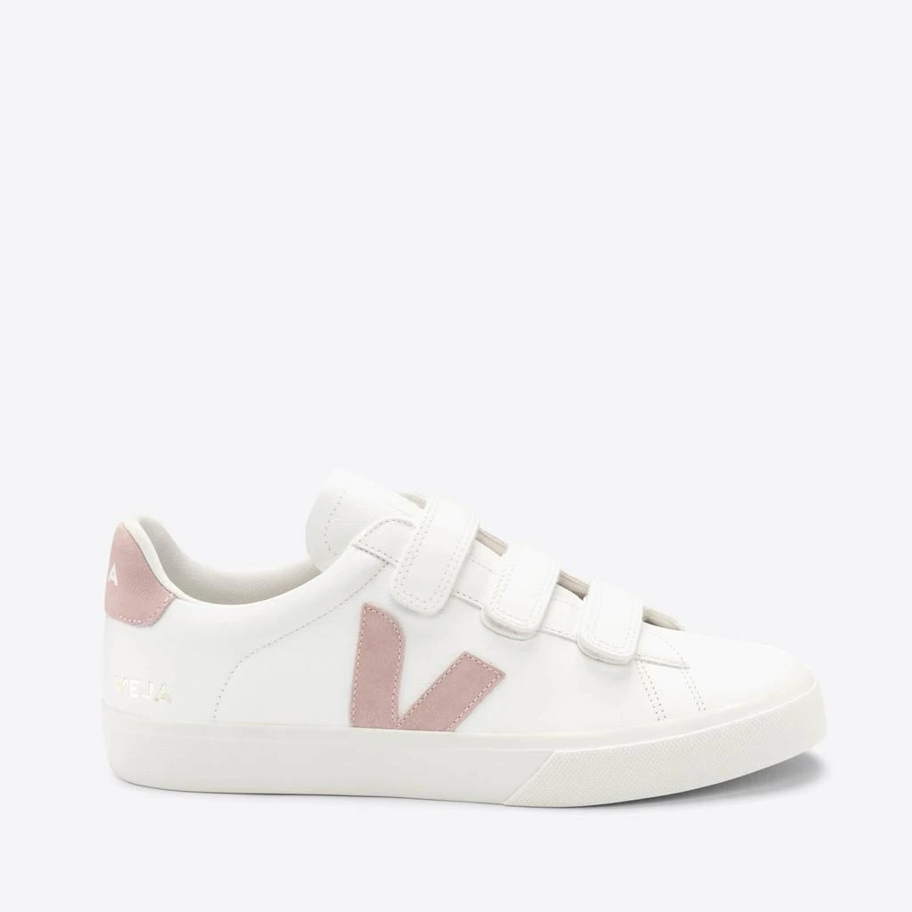 商品Veja|Veja Recife Chrome-Free Leather Trainers,价格¥766,第1张图片